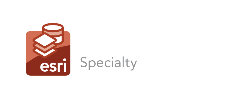  Logo ArcGIS System Ready Specialty
